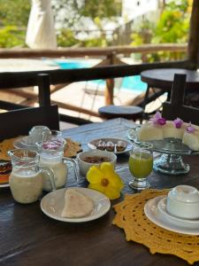 Pousada Luar de Caraíva - Ubytování bez kategorie ve městě Caraíva