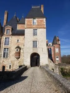 Château de La Bussière - Châtillon-Coligny
