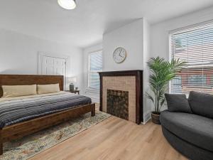 Shadyside, Central !4 Stylish and Central Studio With Free Parking - 3hvězdičkové hotely ve městě Pittsburgh