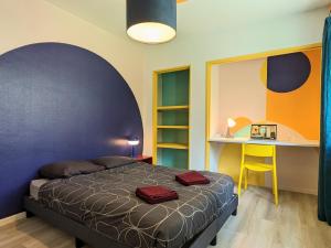 Appartements Color Addict : photos des chambres
