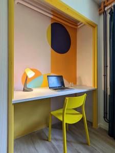 Appartements Color Addict : photos des chambres