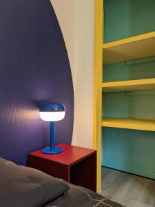Appartements Color Addict : photos des chambres
