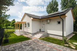 Balatonic Lemon apartmanház