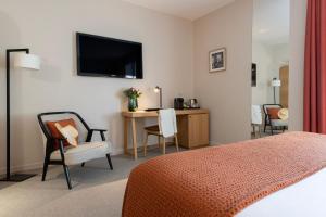 Hotels Hotel Boutique Cezanne centre Aix-en-Provence : photos des chambres