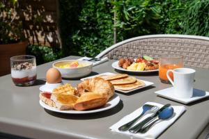 Hotels Hotel Boutique Cezanne centre Aix-en-Provence : photos des chambres