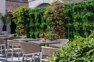 Hotels Hotel Boutique Cezanne centre Aix-en-Provence : photos des chambres