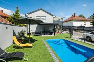 Balatonic Lemon apartmanház