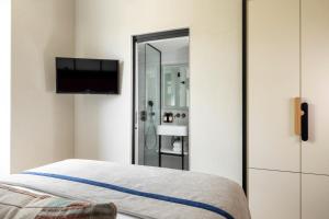 Hotels Hotel Raspail Montparnasse : Chambre Double Classique