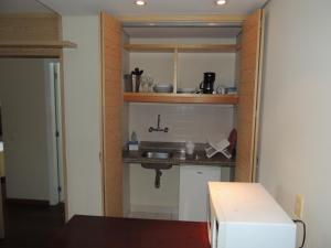 Flat Mercure São Paulo Moema Times Square