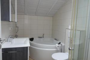 Dänische Ferienhäuser am Salzhaff Haus am Salzhaff