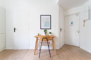 Appartements Appartement confortable et fonctionnel : photos des chambres