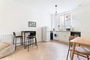 Appartements Appartement confortable et fonctionnel : photos des chambres