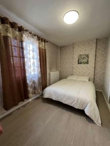 Maisons de vacances Maison Cosy Sevran Paris CDG : photos des chambres