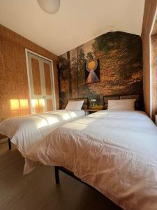 Maisons de vacances Maison Cosy Sevran Paris CDG : photos des chambres