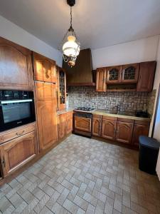 Maisons de vacances Maison Cosy Sevran Paris CDG : photos des chambres