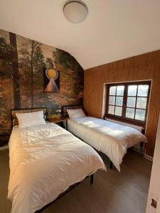 Maisons de vacances Maison Cosy Sevran Paris CDG : photos des chambres