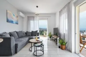 Aelia Sea View - Áyios Matthaíos