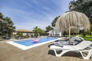 Villa mis Raices - La Parrilla