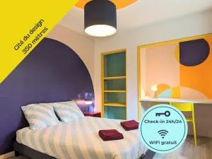 Color Addict - Saint-Genet-Lerpt