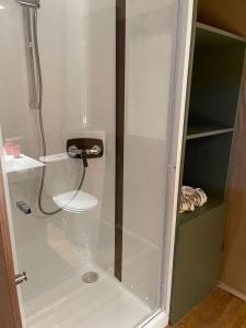 Campings La Clairiere - ecolieu de vacances : photos des chambres