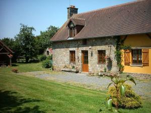 Maisons de vacances Gite : La Cochetiere : ancienne ferme 18eme : photos des chambres