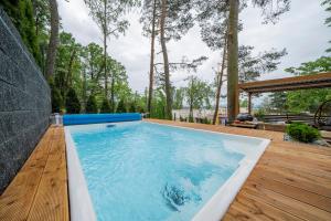 Beach Brothers House Domki nad jeziorem Nyskim