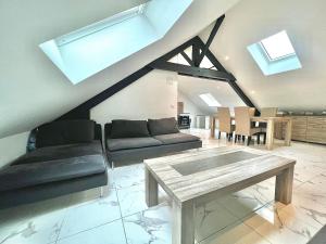 Appartements Appartement confortable gare proche hyper-centre : photos des chambres