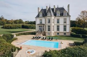 Les Garennes - Hôtel Spa Bénodet - Plobannalec-Lesconil