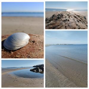 Salotto sul mare Pescara , via Cadorna