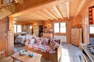Chalet Charmilles - Chalet vue sur montagne