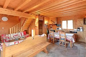 Chalet Charmilles - Chalet vue sur montagne