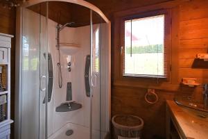 Chalet Charmilles - Chalet vue sur montagne