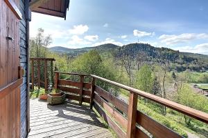 Chalet Charmilles - Chalet vue sur montagne
