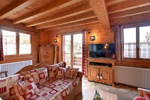 Chalet Charmilles - Chalet vue sur montagne