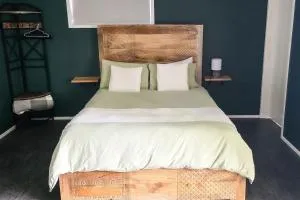 Byron Bay Hinterlands Dreaming Woods Cabin Three - Newrybar