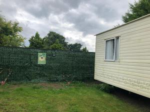 Chalet room in York House Durham