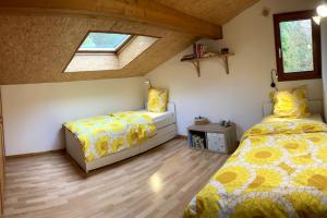 Chalet (6-8 pers) au bord du lac d’Annecy