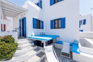 Olive Tree Maisonette Mykonos Town Villa