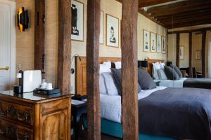Hotels Hotel Le Relais Saint-Germain : photos des chambres