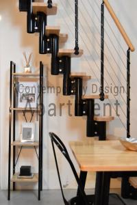 Contemporary Design Loft & Apartment Padova