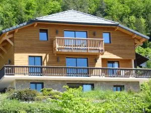 Le chalet des voiles - La Pirraz