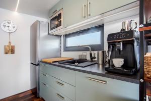 Hausboot Seeadler Stralsund