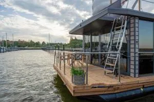 Hausboot Seeadler Stralsund - Klein Kedingshagen