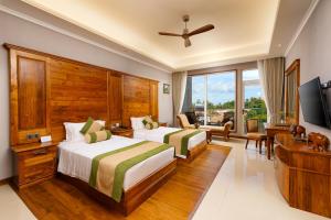 Araliya Beach Resort & Spa Unawatuna-you meet the seayear