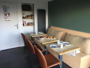 B&B / Chambres d'hotes Le chalet des voiles : photos des chambres