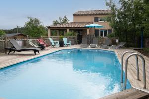 Villas Villa La Feniere : photos des chambres