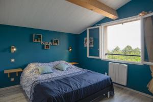 Villas Villa La Feniere : photos des chambres