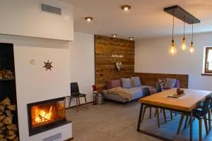 Chalet Aquila - Chalet Maso Vecchio fra le montagne del Trentino - Ronco