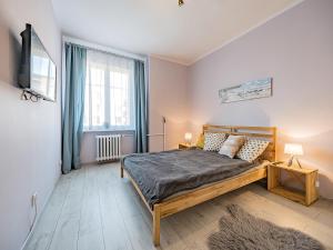 Rajska komfort w Centrum Gdańska
