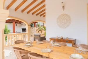 CostaBlancaDreams Villa Marie Blanca in Calpe